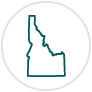 Idaho State Icon