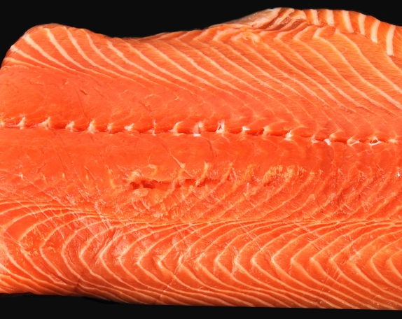 Seafood-Packaging-Salmon-Tray-Finished-Product